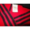 1970s Adidas Vintage 'Franz Beckenbauer' Cherry Red Tracksuit Top