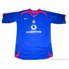 2005-06 Manchester United Away Shirt