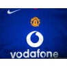 2005-06 Manchester United Away Shirt