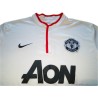 2012-14 Manchester United Away Shirt