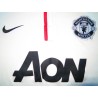 2012-14 Manchester United Away Shirt