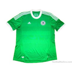 2012-13 Germany Away Shirt