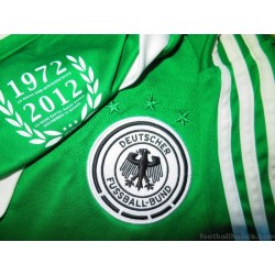 2012-13 Germany Away Shirt