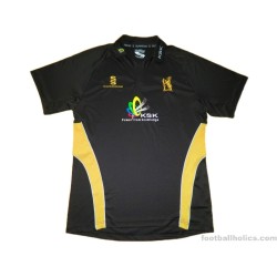 2011 Warwickshire CCC Bears One Day Cup Shirt