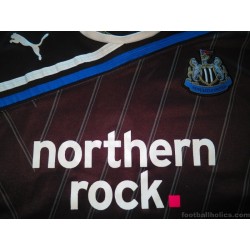 2011-12 Newcastle United Training Shirt