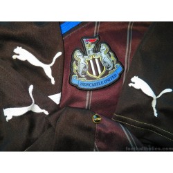 2011-12 Newcastle United Training Shirt