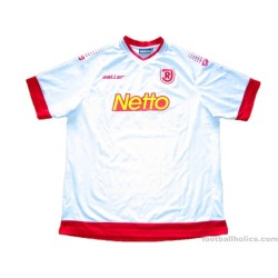 2015-16 Jahn Regensburg Home Shirt 