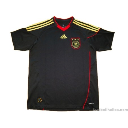 2010-11 Germany Away Shirt