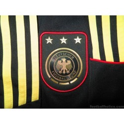 2010-11 Germany Away Shirt