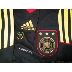 2010-11 Germany Away Shirt