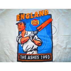 1993 England 'The Ashes' Shirt
