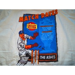 1993 England 'The Ashes' Shirt