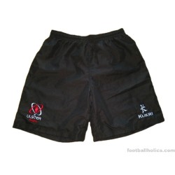 2011-13 Ulster Player Issue Training Shorts