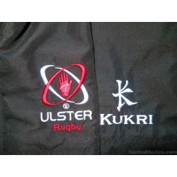 2011-13 Ulster Player Issue Training Shorts
