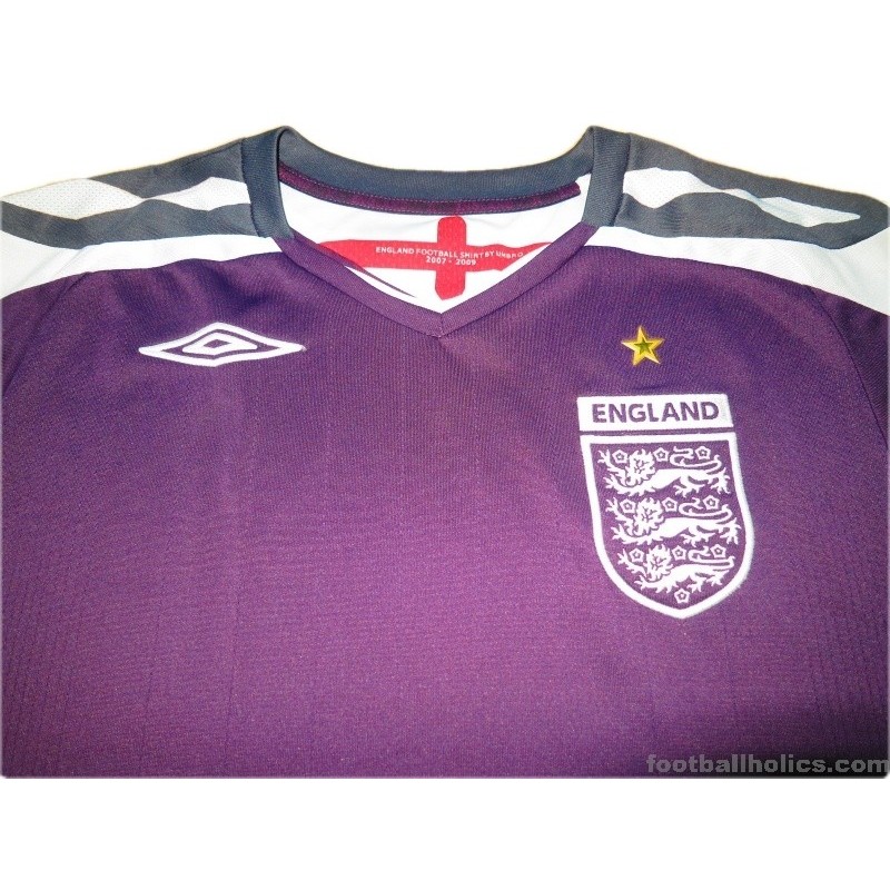 england shirt 2007