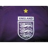 2007-09 England Goalkeeper Shirt