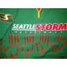 2007-08 Seattle Storm Player Issue Presentation Top