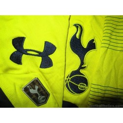 2014-15 Tottenham Hotspur Third Shirt