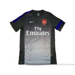 2012-13 Arsenal Training Shirt