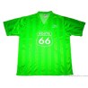 1980s Puma Vintage 'Route 66' Green Shirt