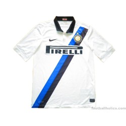2011-12 Inter Milan Away Shirt