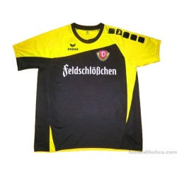 2017-18 Dynamo Dresden Player Issue Training Shirt