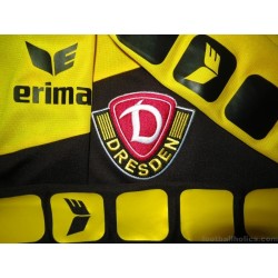 2017-18 Dynamo Dresden Player Issue Training Shirt