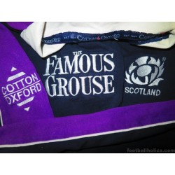 1998-2000 Scotland Pro Home Shirt