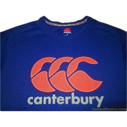 2013-15 Canterbury of New Zealand Gray T-Shirt