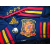 2010-11 Spain Away Shirt