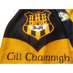 2003 Kilkenny GAA (Cill Chainnigh) Home Jersey