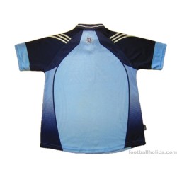 2007-08 Dublin GAA (Áth Cliath) Home Jersey