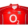 2004-07 Cork GAA (Corcaigh) Match Worn No.30 Home Jersey