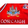 2004-07 Cork GAA (Corcaigh) Match Worn No.30 Home Jersey