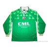 1999-2000 ASD River Club Match Worn No.13 Home Shirt