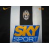 2004-05 Juventus Home Shirt