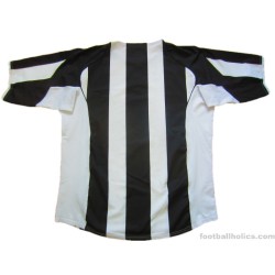 2004-05 Juventus Home Shirt