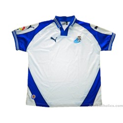 2000-01 Tenerife Home Shirt