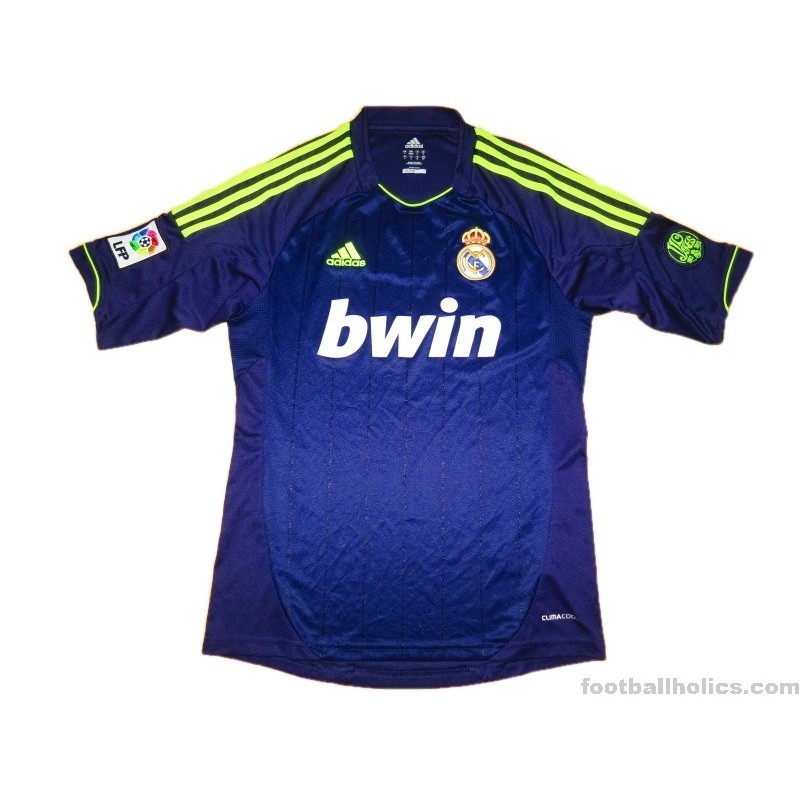 16/17 Real Madrid away shirt – BATFAMILYSHOP