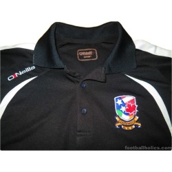 2014 Continental Youth Championship GAA Player Issue Polo Jersey