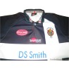 2006-08 Launceston Rugby 'Cornish All Blacks' Pro Home Shirt