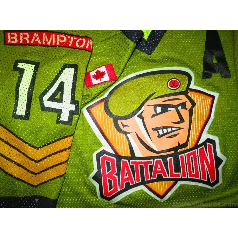 Brampton Battalion  American Retro Apparel
