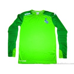 2016-17 MSV Duisburg Player Issue No.24 Goalkeeper Shirt