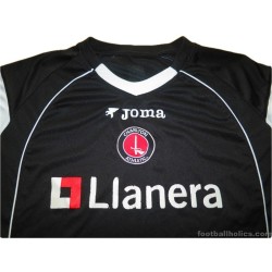 2006-08 Charlton Away Shirt
