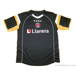 2006-08 Charlton Away Shirt