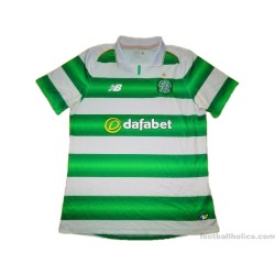 2016-17 Celtic Home Shirt