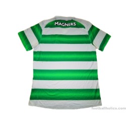 2016-17 Celtic Home Shirt