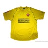 2005-06 Dynamo Dresden Swen 20 Home Shirt