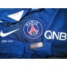 2014-15 Paris Saint-Germain Home Shirt