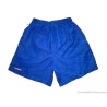 2013-14 England Player Issue Gym Shorts